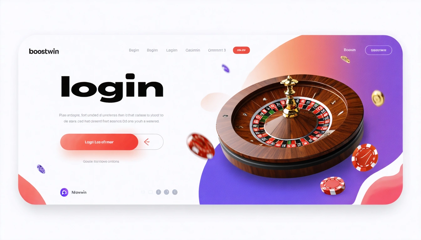 login Boostwin