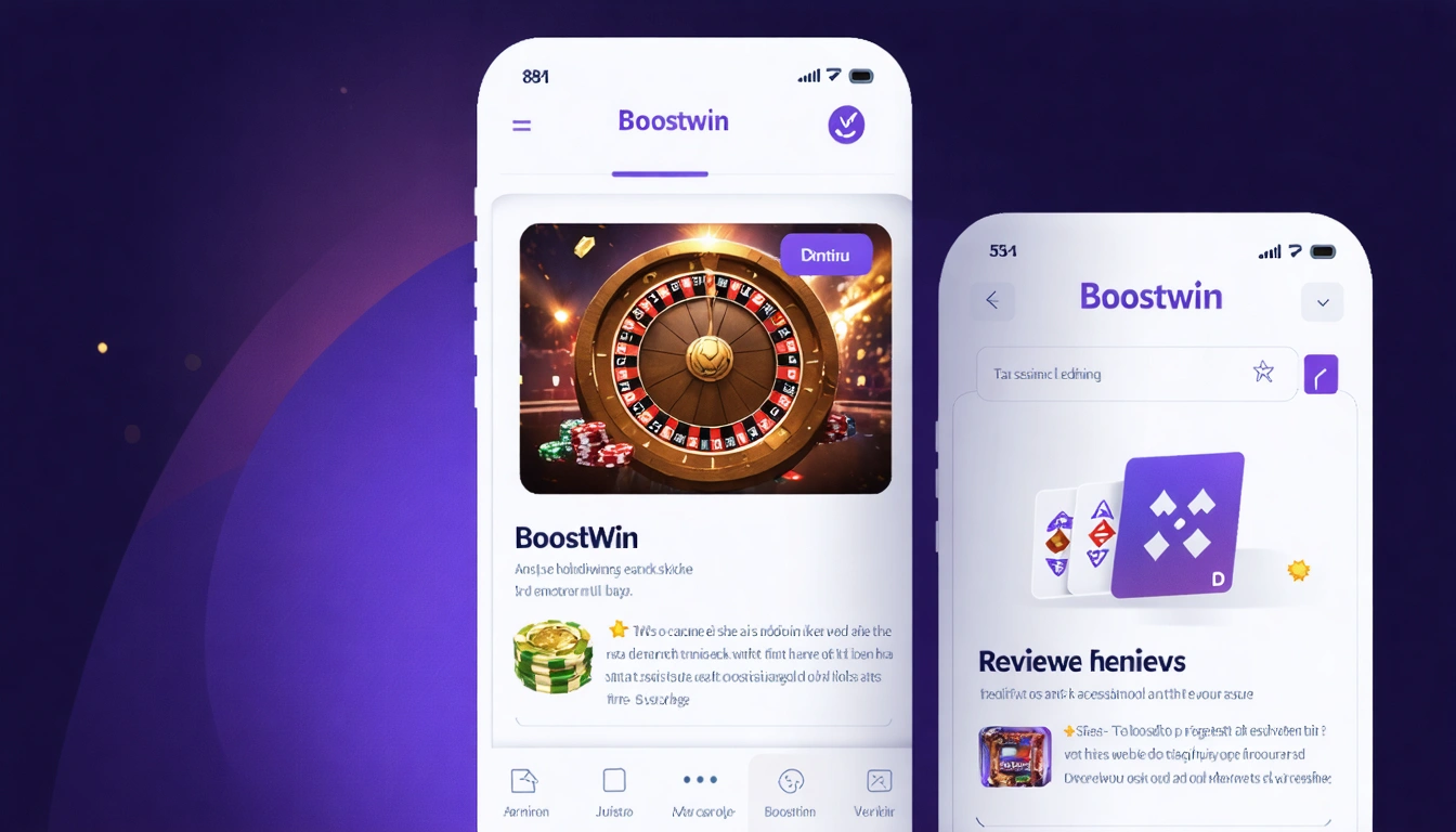 review Boostwin