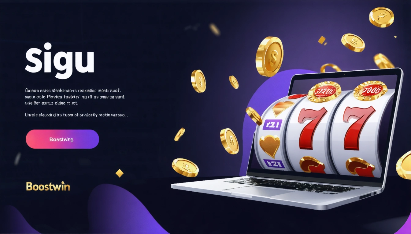 signup Boostwin